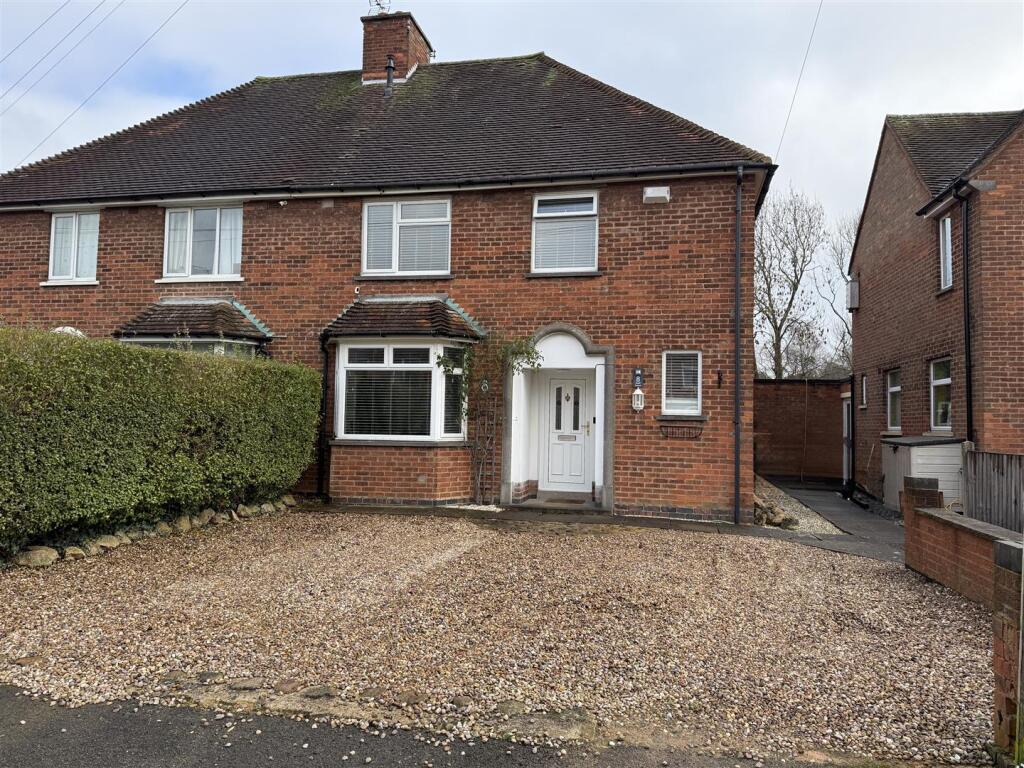 Main image of property: South Avenue, Wigston