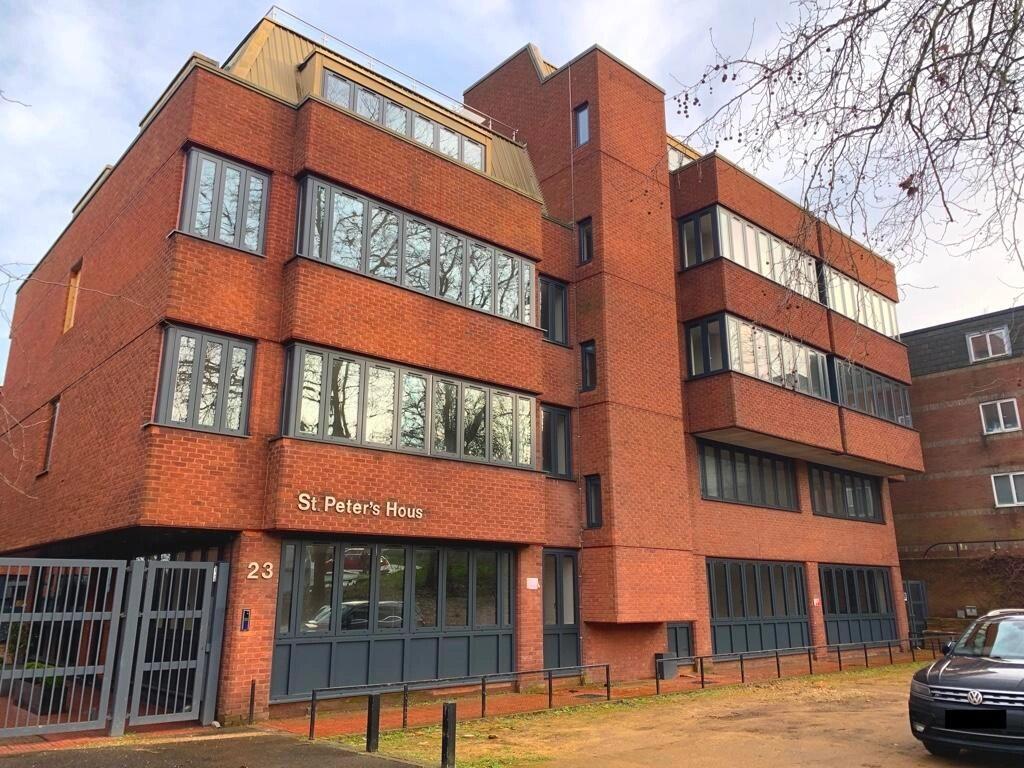 Main image of property: St Peters House, Cattle Market Street, Norwich, NR1 3DG