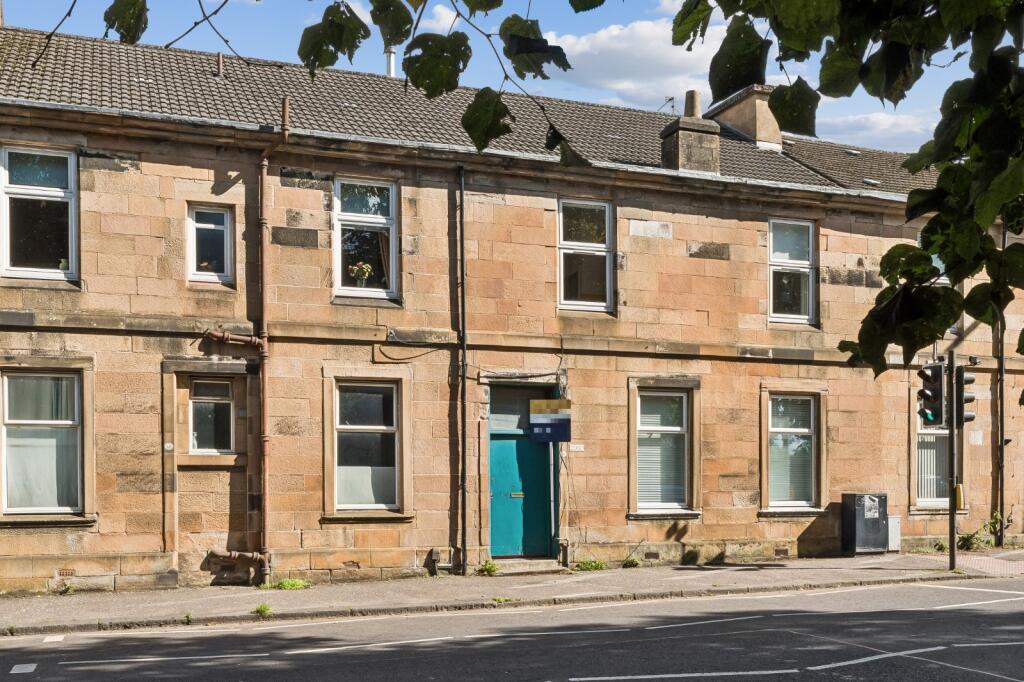 Main image of property: Maryhill Road, Flat 1/1, Maryhill, Glasgow, G20