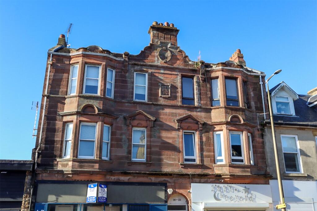 Main image of property: Stewarton Street, Wishaw, North Lanarkshire, ML2