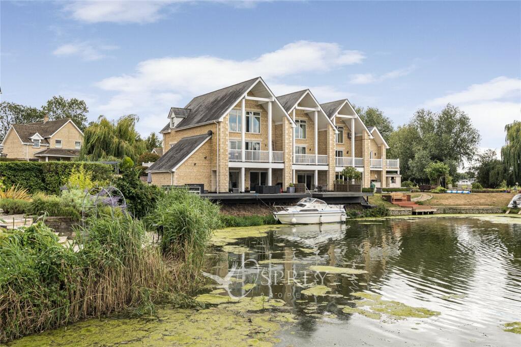 Main image of property: Waters Edge, Wansford, Peterborough, PE8