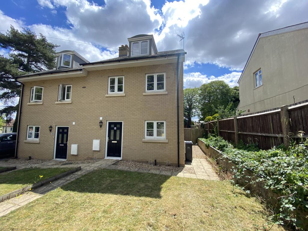 Main image of property: Beech Terrace, Stowmarket