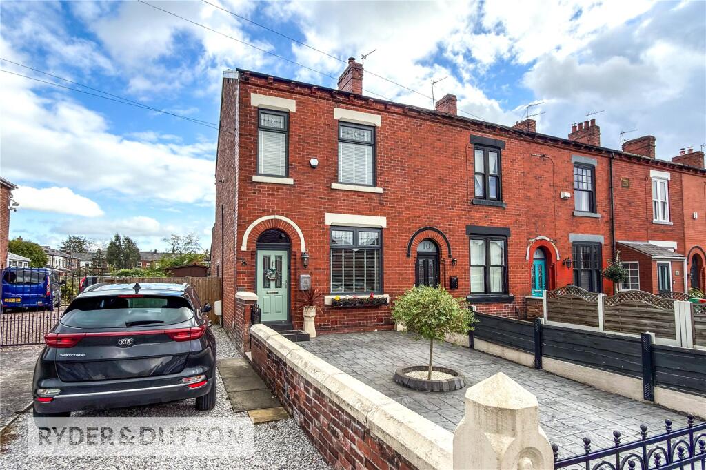Main image of property: Hawthorn Road, New Moston, Manchester, M40