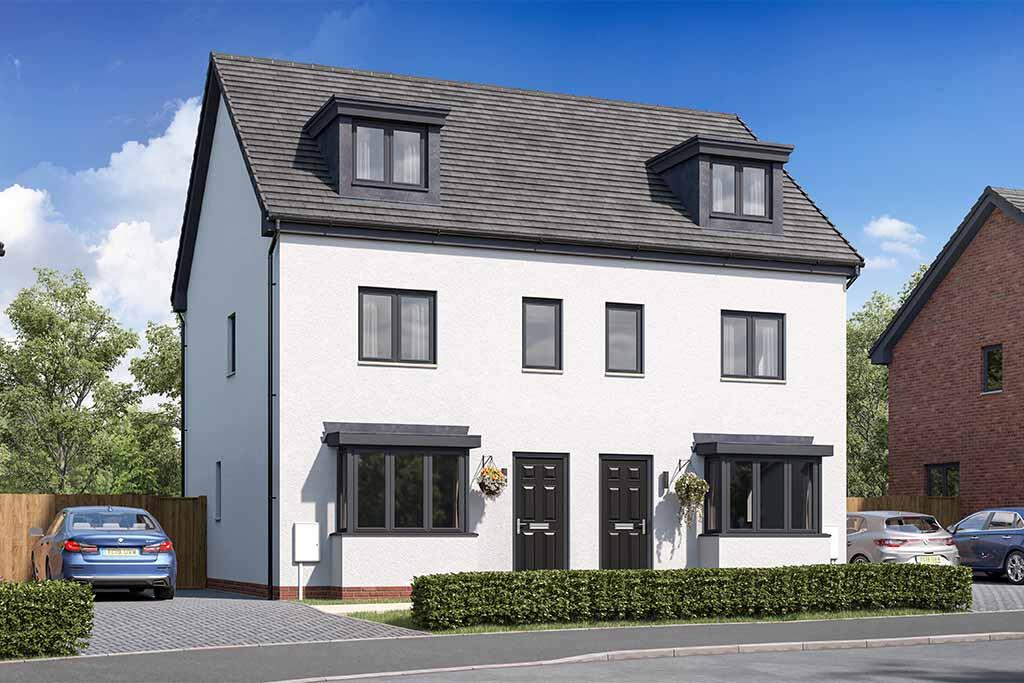 Main image of property: Foxton Drive, 
Glenrothes
KY7 4UA