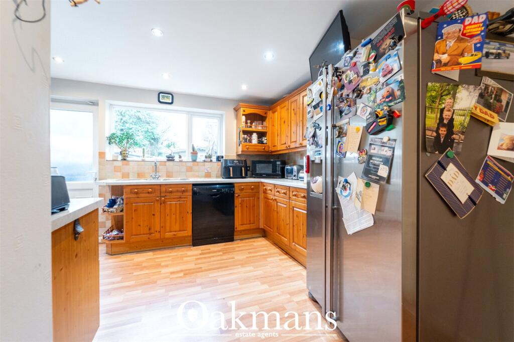 House in Birmingham, West Heath - More