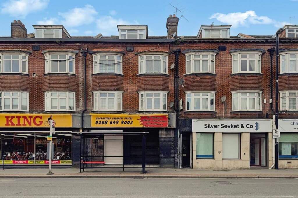 Apartment in Croydon
