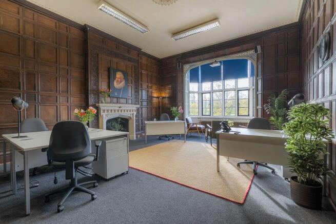Treasury office