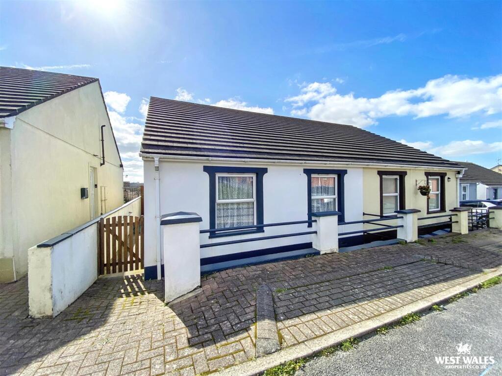 Main image of property: Connaught Place, Pembroke Dock