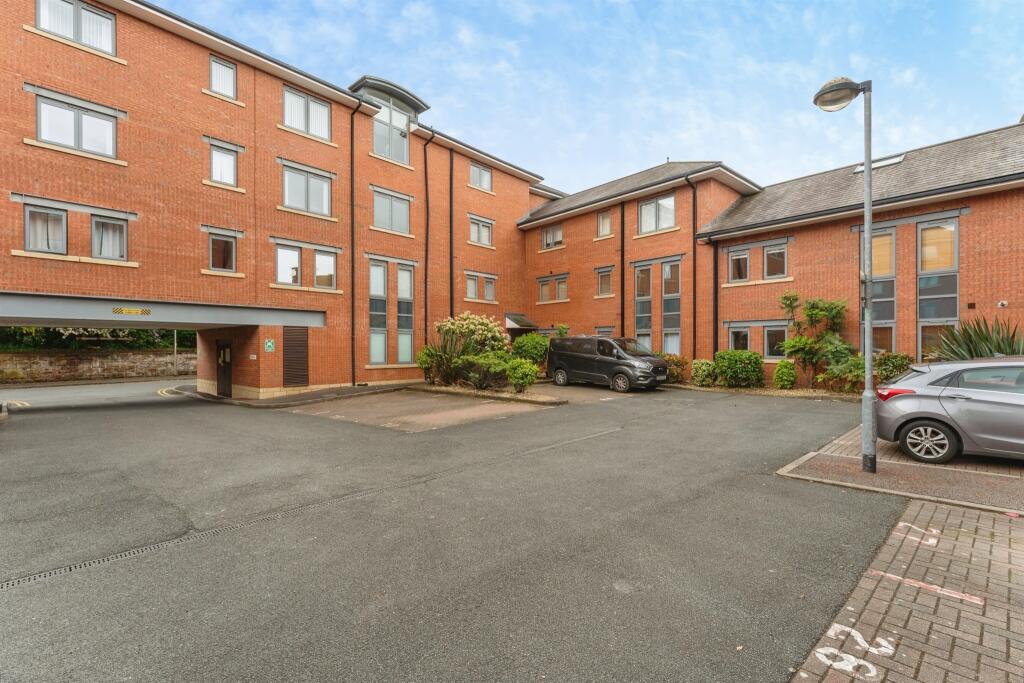 Main image of property: New Crane Street, Chester