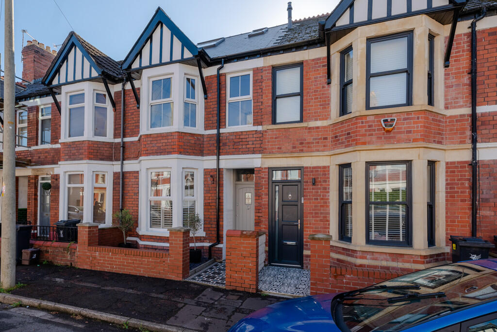 Main image of property: Bloom Street, Pontcanna, Cardiff