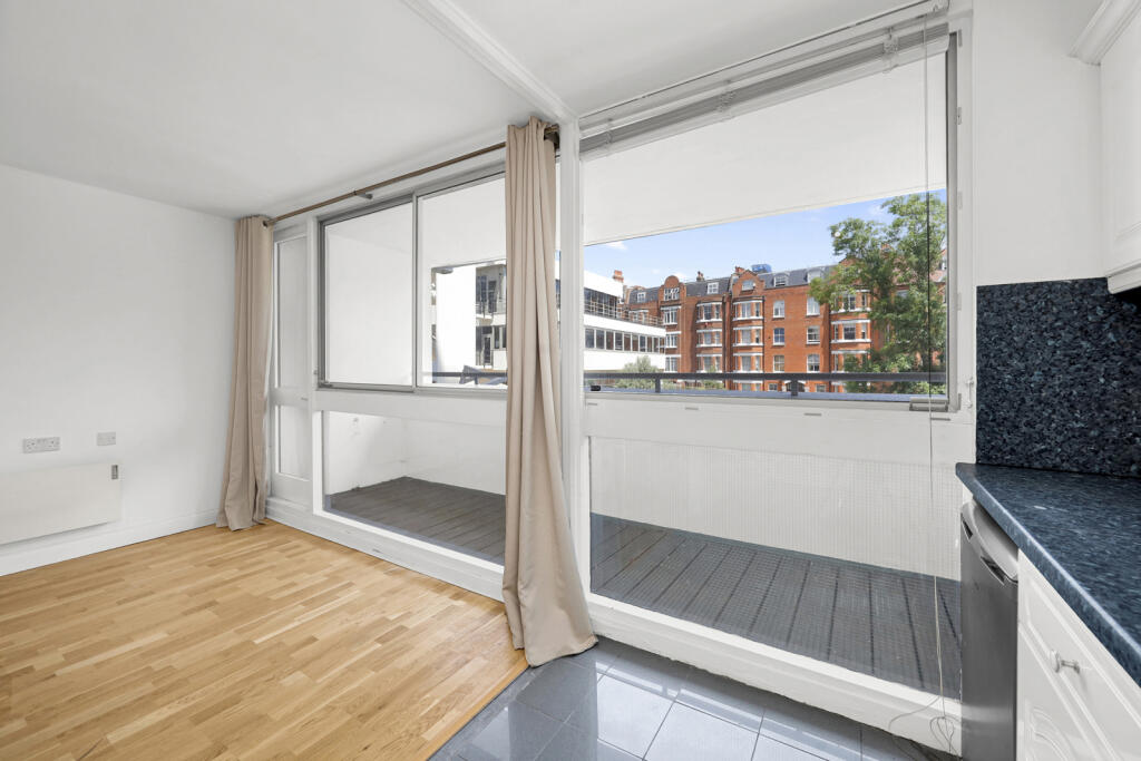 Luxborough Tower, Luxborough Street, London, W1U - Ansicht 4