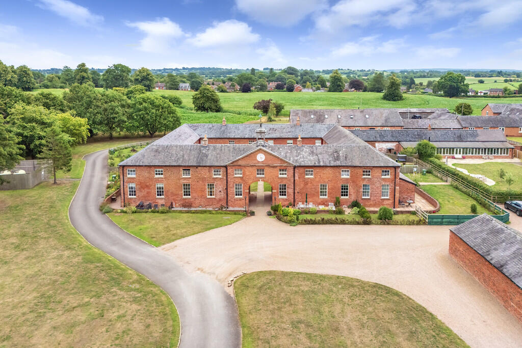Main image of property: Adderley Hall Barns, Adderley