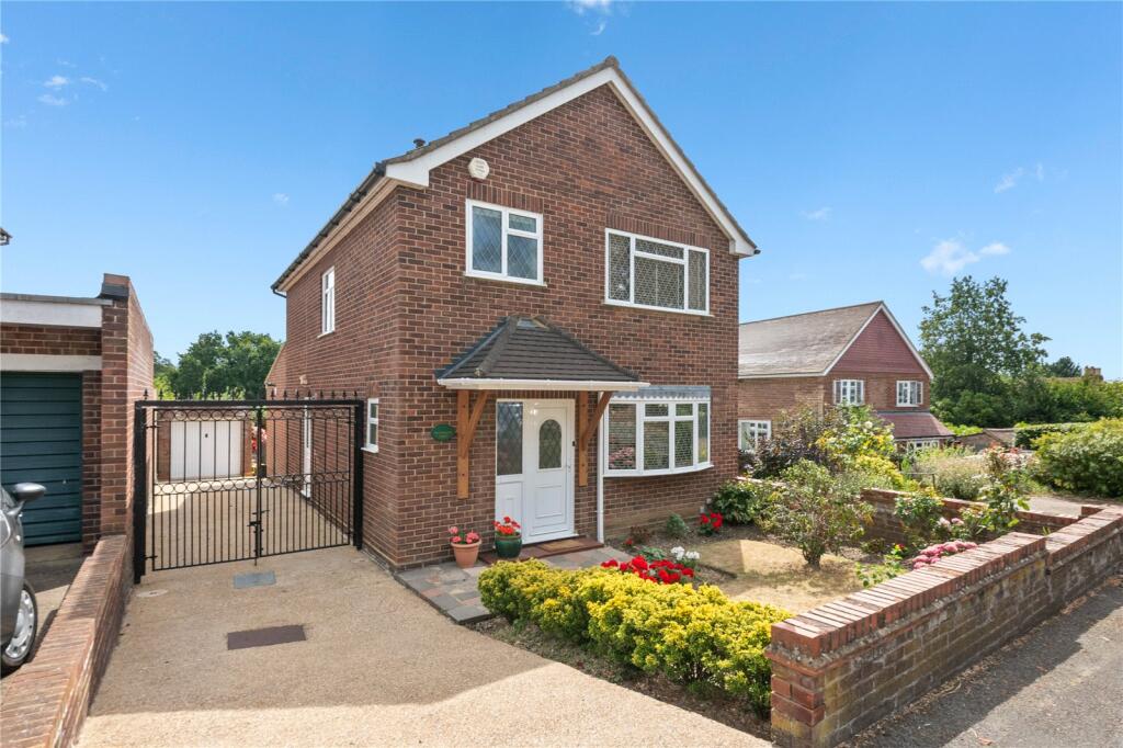 Main image of property: Church Hill, Harefield, Uxbridge, UB9
