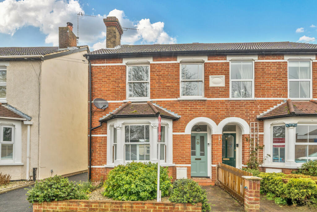 Main image of property: Stepgates, Chertsey, KT16