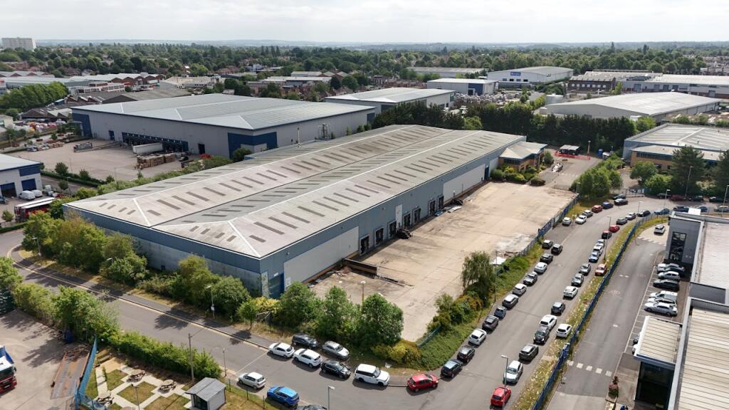 Additional image 3 of Unit B, Redfern Industrial Park, Tyseley, B11 2BF