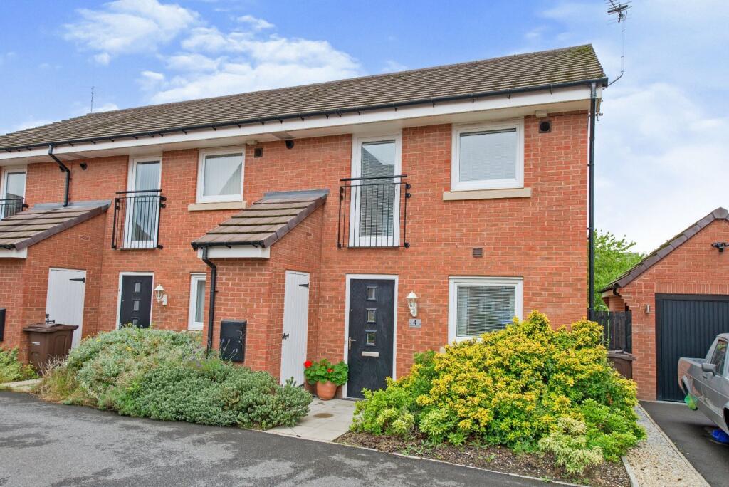 Main image of property: Barstow Mews, Castleford, West Yorkshire, WF10