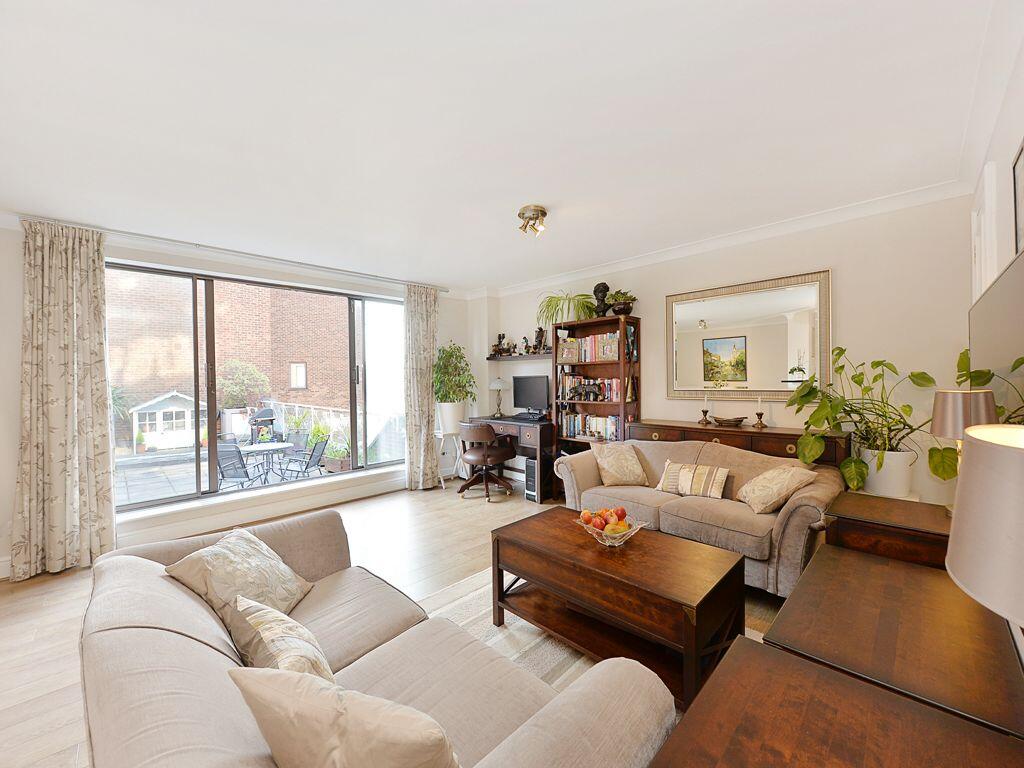 Main image of property: Cumberland Mills Square, Canary Wharf, E14