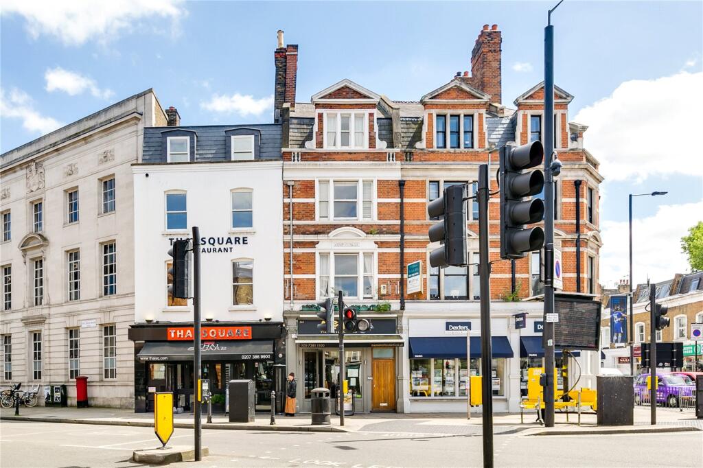 Main image of property: Fulham Road, 
Fulham Broadway, SW6