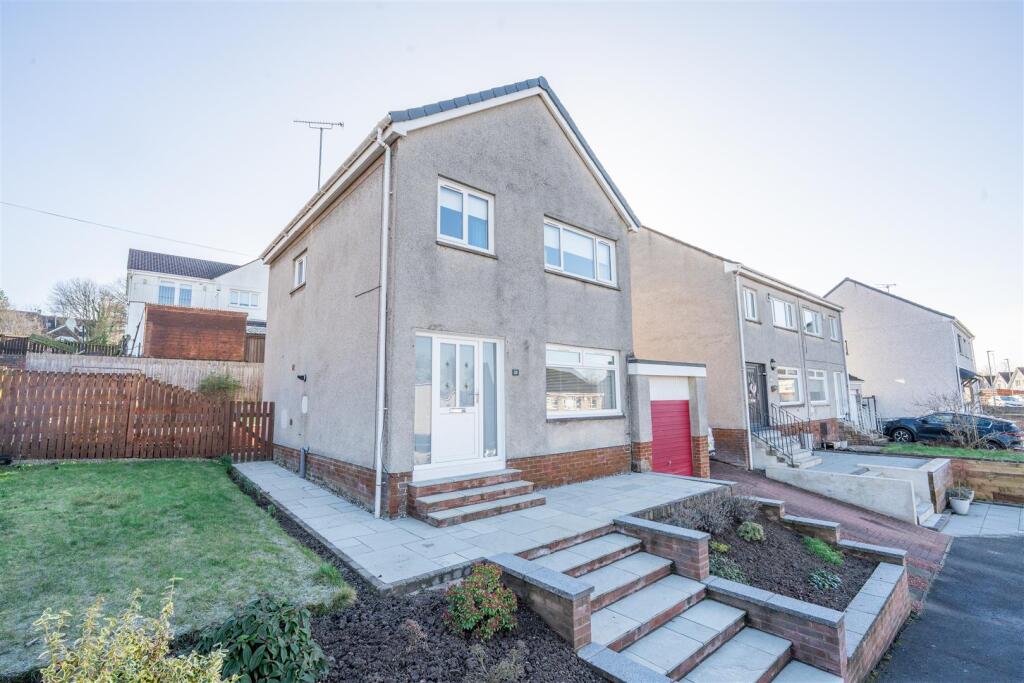 Main image of property: Ross Gardens, Motherwell