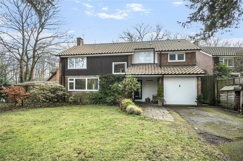 Main image of property: Pinewood Gardens, Bagshot, GU19