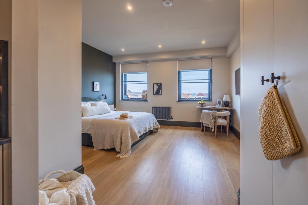 Main image of property: The James, Sheffield, S1