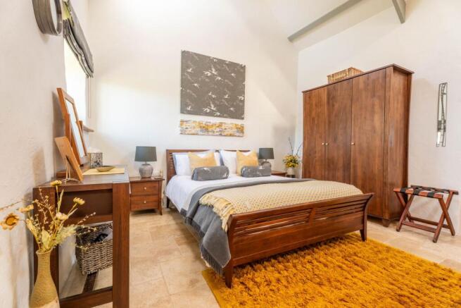 Abercastle Guest Room