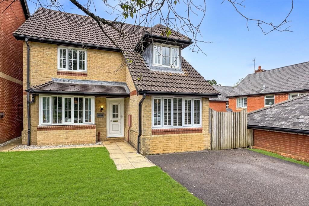 Main image of property: Logan Way, Hemyock, Cullompton, Devon, EX15
