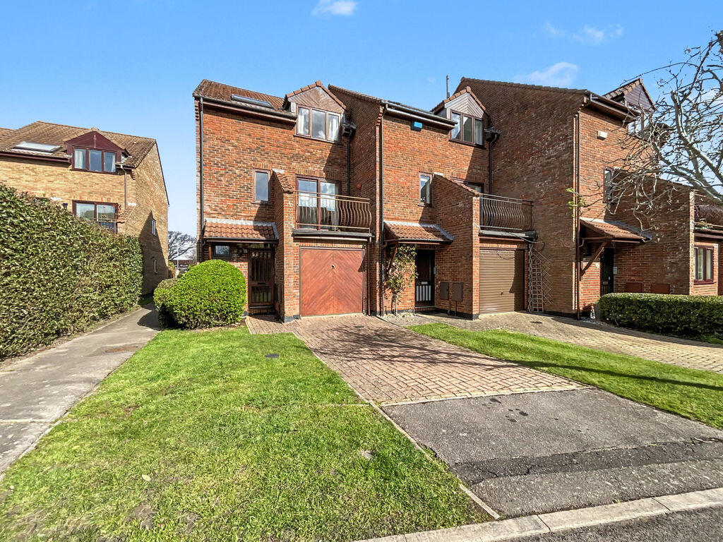 Main image of property: MUDEFORD   CHRISTCHURCH 