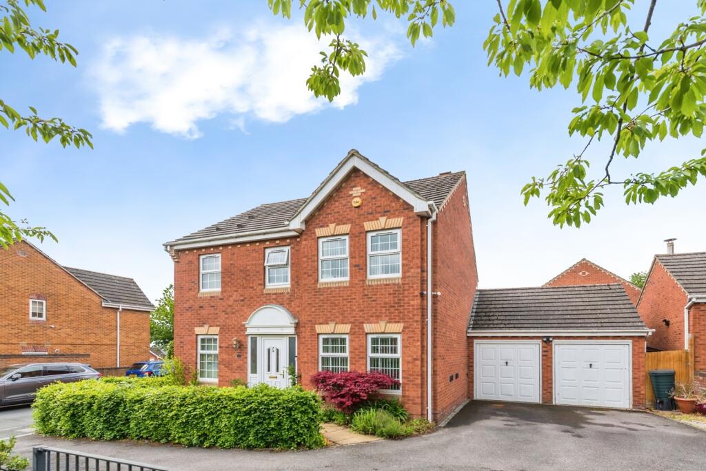 Main image of property: Warrener Close, Swindon, Wiltshire, SN25