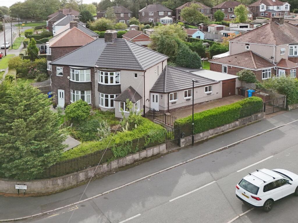 Main image of property: Backmoor Road, Norton, S8 8LD