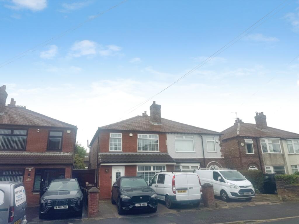 Main image of property: Sandheys Avenue, Liverpool