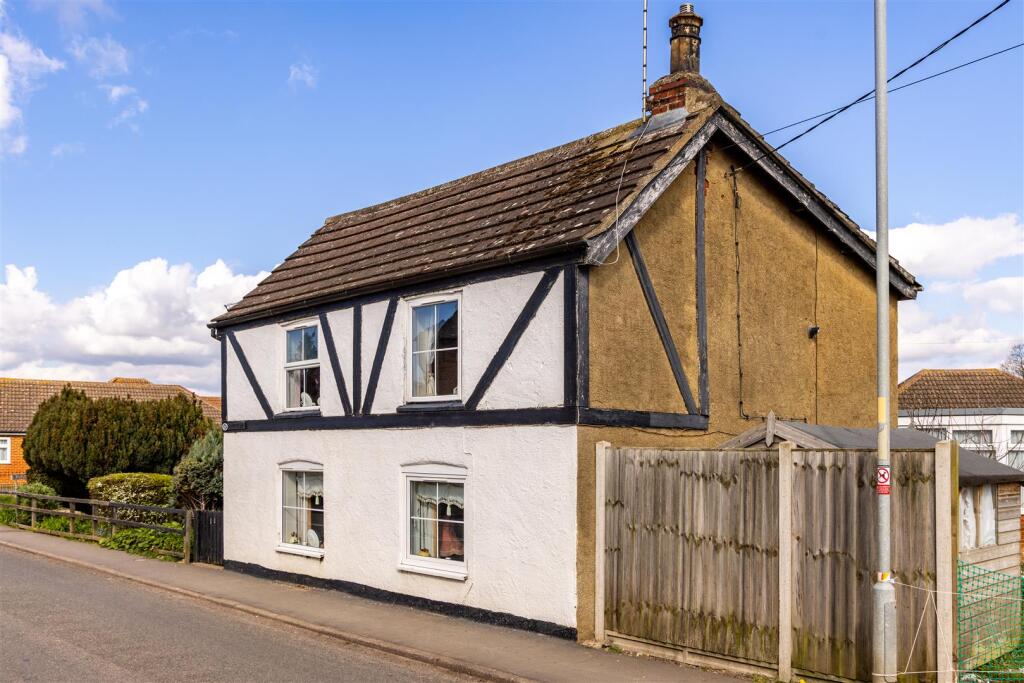 Main image of property: South Street, Swineshead, Boston