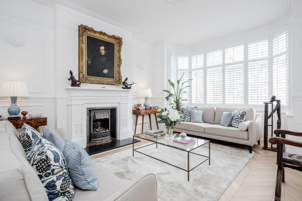 House in London