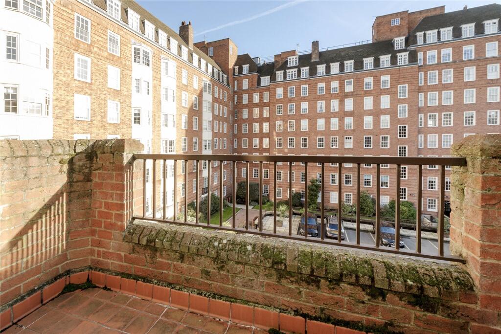 Petyward, London, SW3 – pohled 4