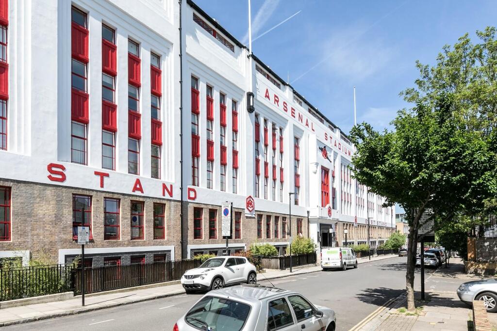 Main image of property: Highbury Stadium Square, London, N5