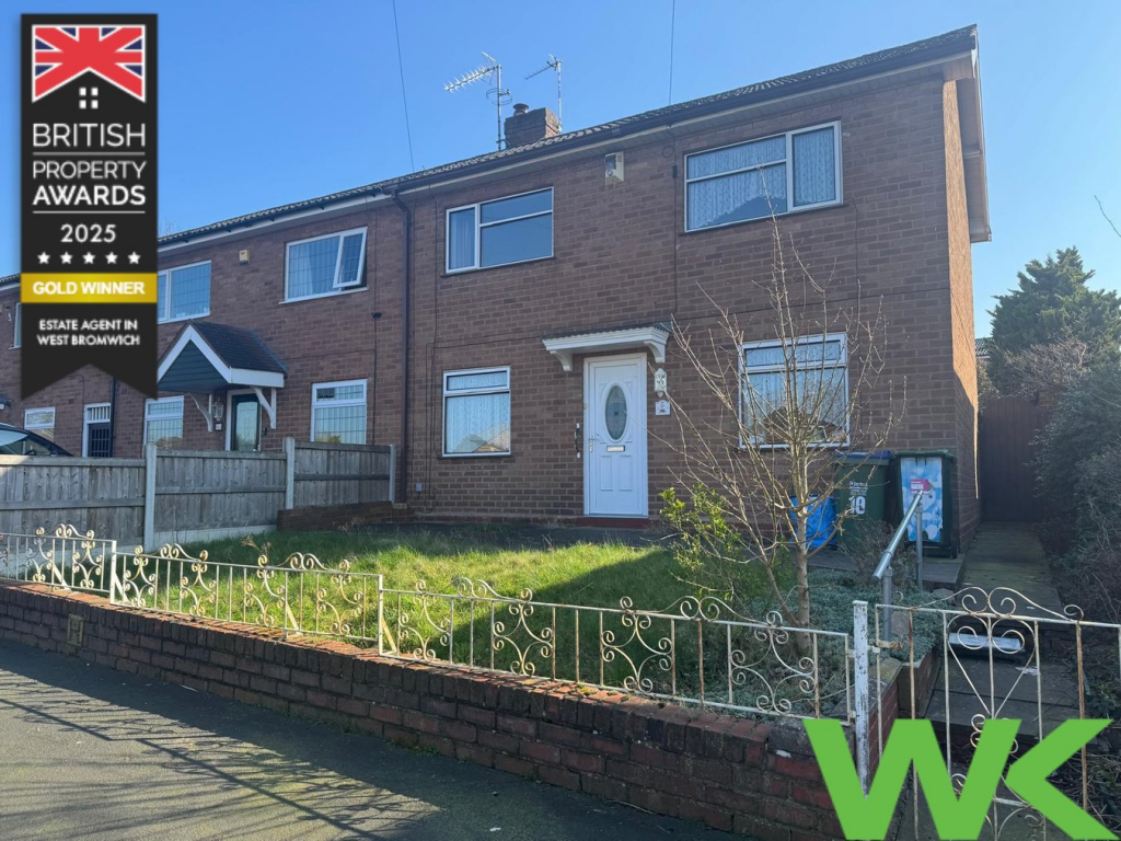 Main image of property: Selkirk Close, West Bromwich, B71