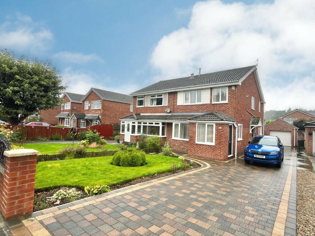Main image of property: Dulverton Way, Guisborough, North Yorkshire, TS14