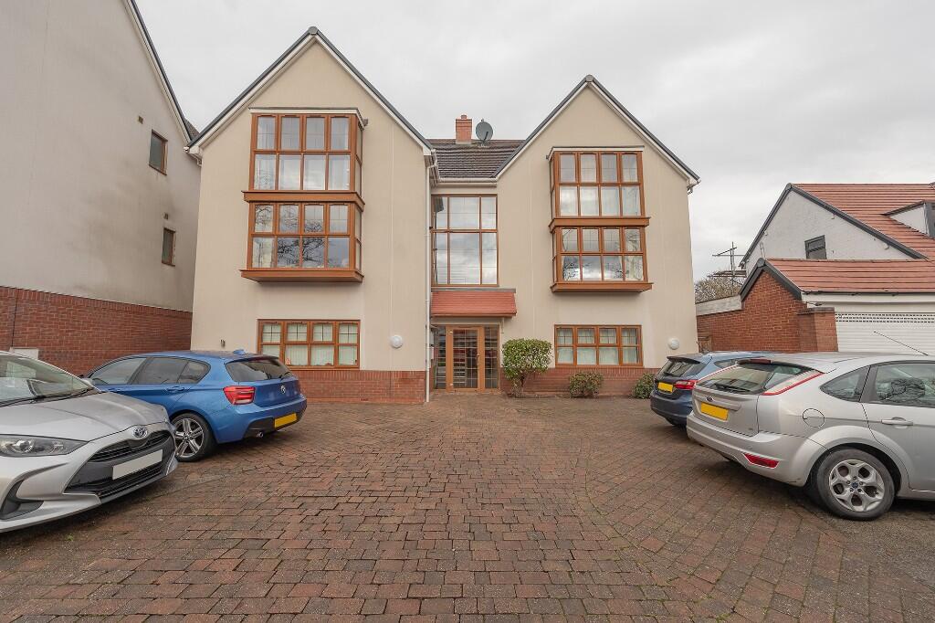 Main image of property: Highfield Road, Birmingham, B28