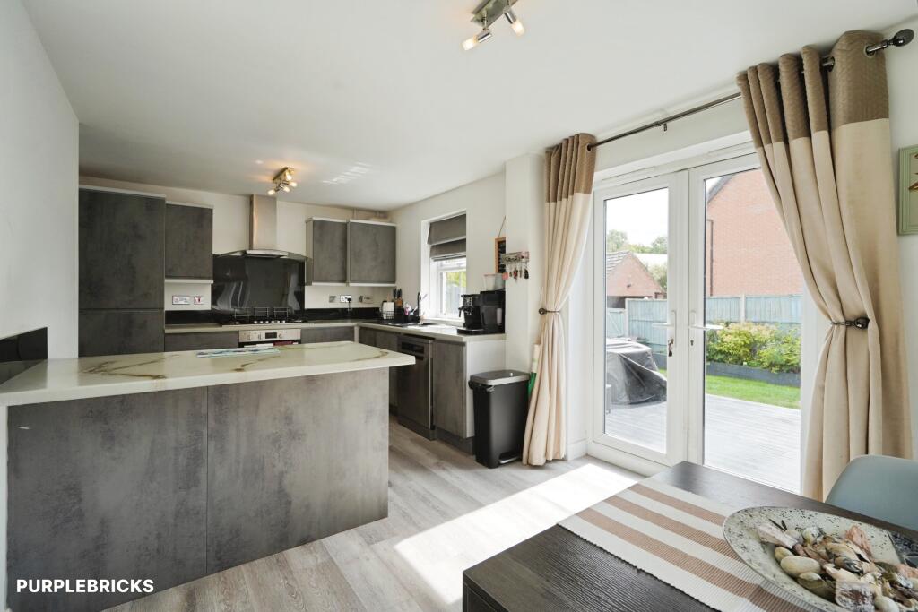 House in North West Leicestershire, Measham - View 3