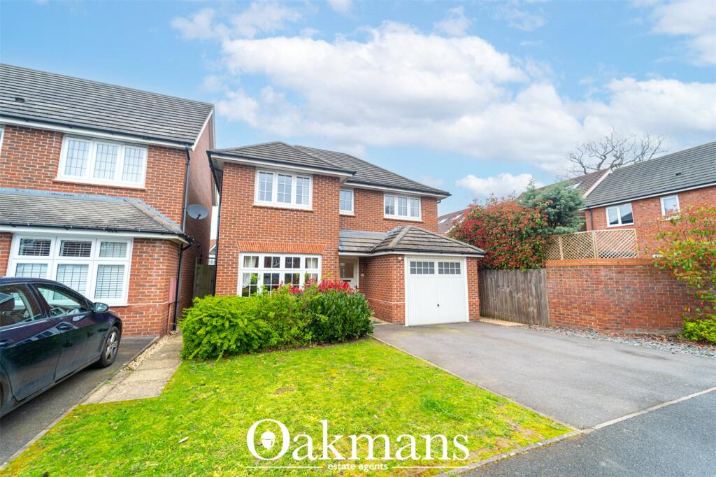 Additional image 23 of Rutherford Road, Bromsgrove, Worcestershire, B60
