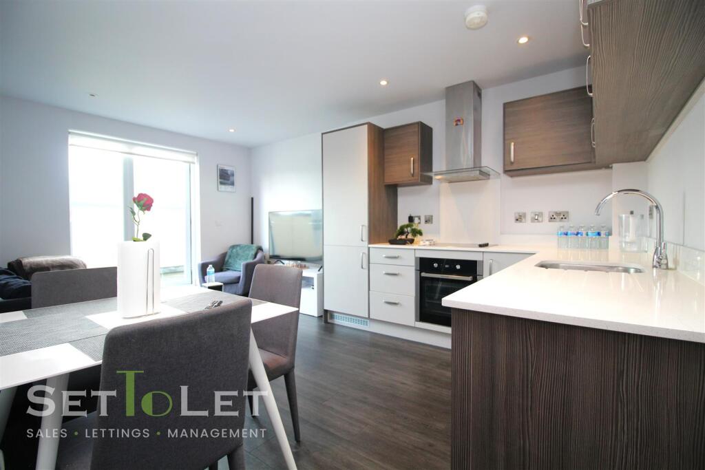 Main image of property: Aria Apartments, Chatham Street, Leicester