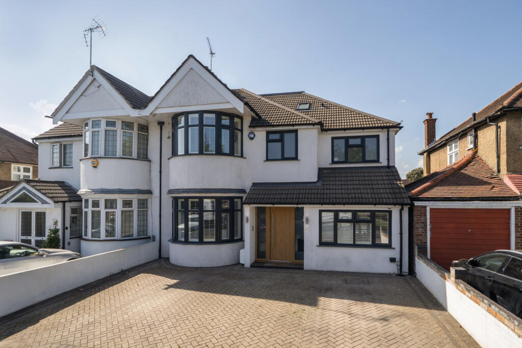 Main image of property: Parkside Way, Harrow