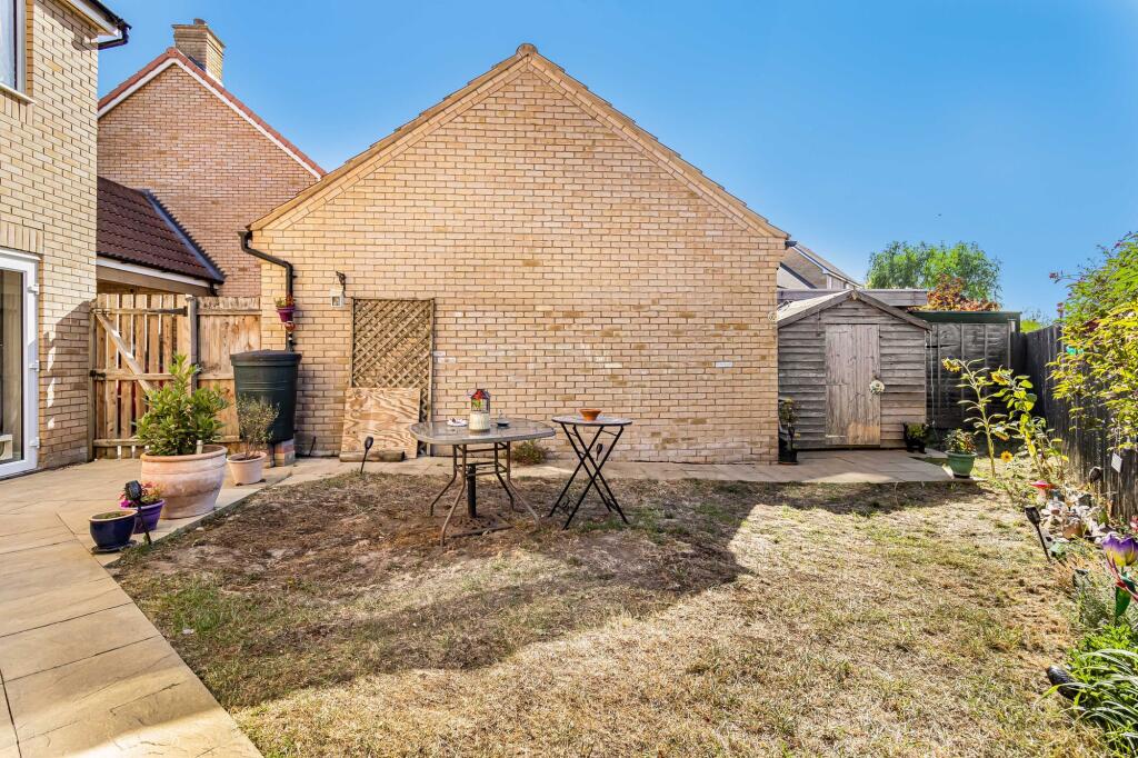 House in Huntingdonshire, Sawtry - View 4