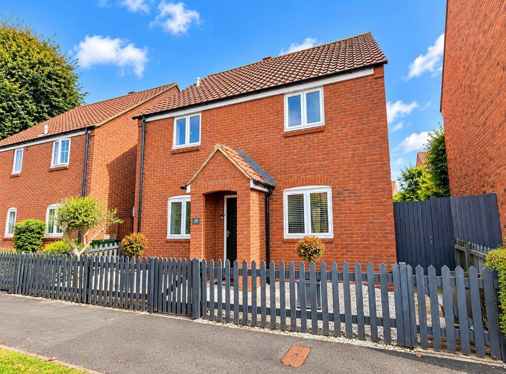 Main image of property: Nightingale Grove, Shepton Mallet
