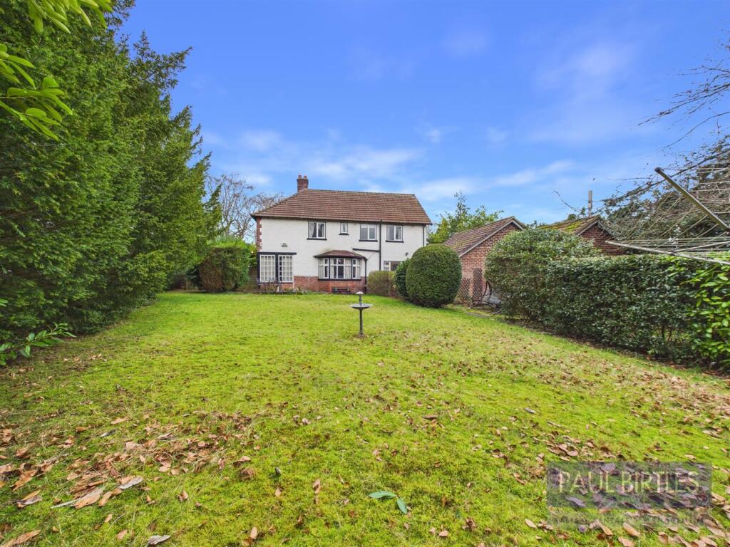 'St Lawrence', Thorley Lane, Timperley, Altrincham, WA15 7AS – pohled 2