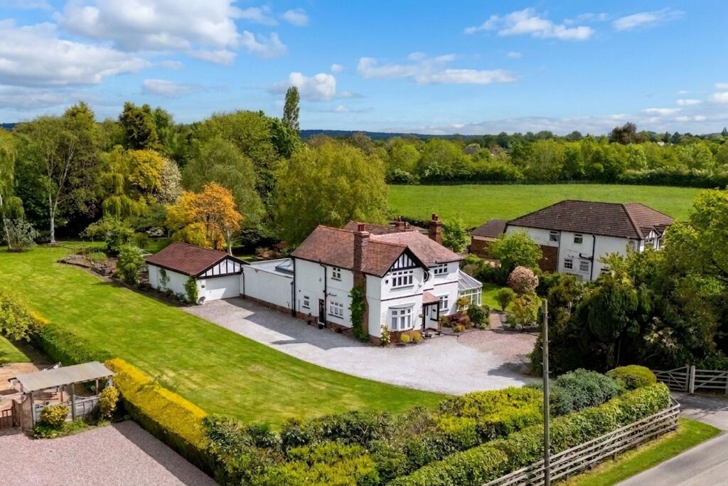 Main image of property: Hare Lane, Guilden Sutton, CH3