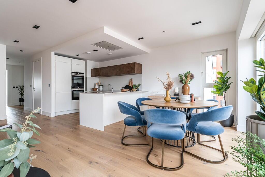 Main image of property: 16 Exchange Gardens,
London,
SW8 1DF