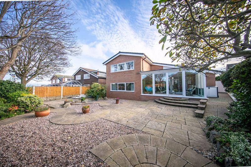 3-bed detached on No. 8, The Knowle, Bispham, Lancs FY2 0RY, £475,000