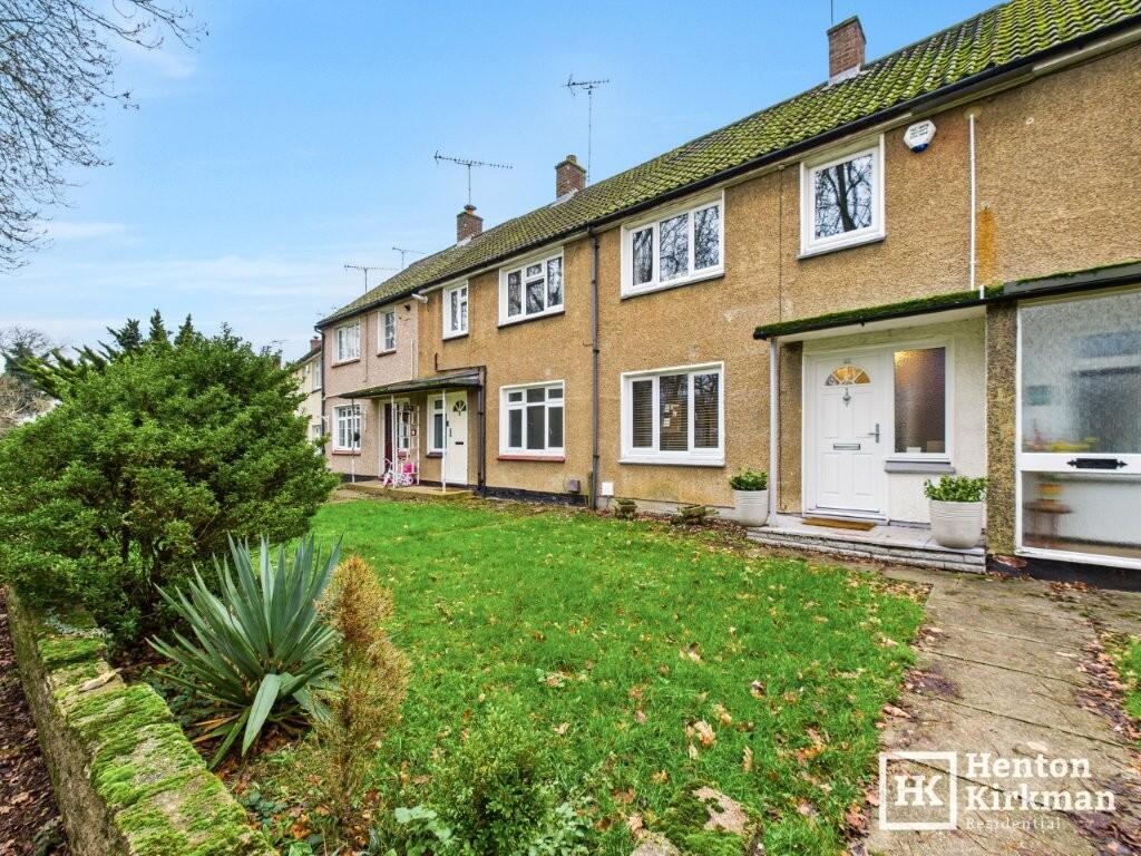 2-bed terraced on Darell Way, Billericay, Essex, CM11 2JT, £300,000