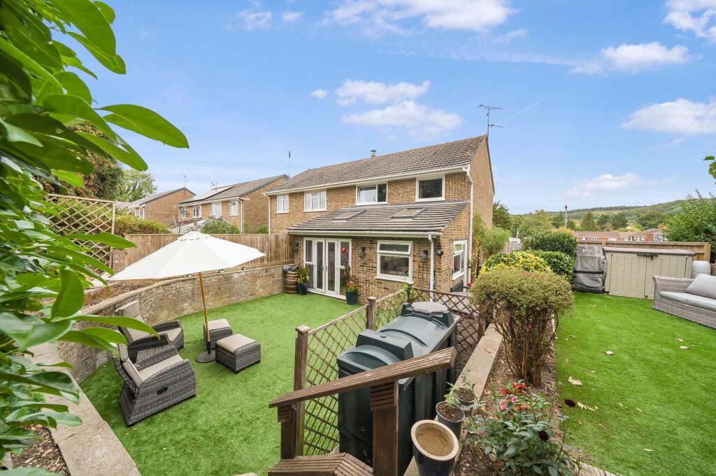 House in Test Valley, Shipton Bellinger - View 4
